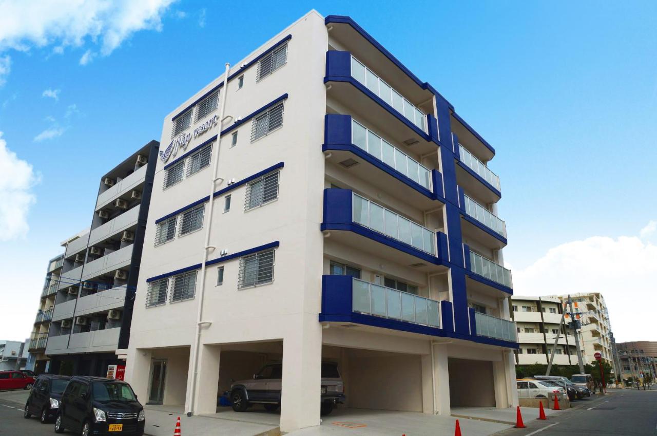 Hotel Flap Resort Chatan Zewnętrze zdjęcie
